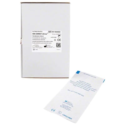 VDW CONNECT - Barrier Sleeves for Handpiece - Pack 100