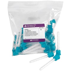 Ultradent Thermo Clone VPS Mixing Tips Green - Pack 50