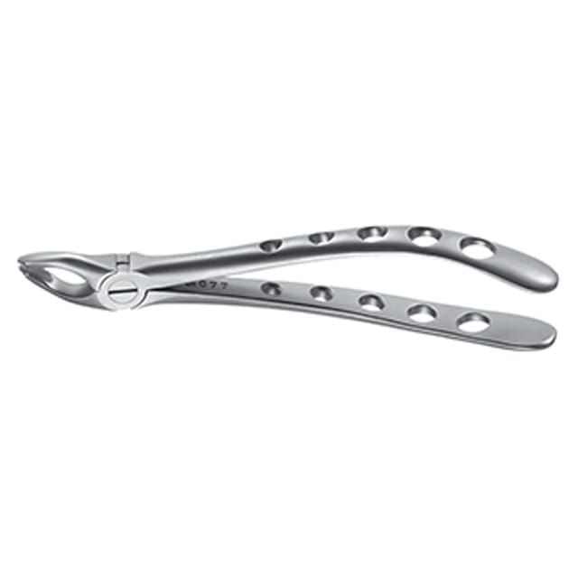Sword TacTraction Extraction Forceps - 35A Upper Premolars 16cm, 140-35A