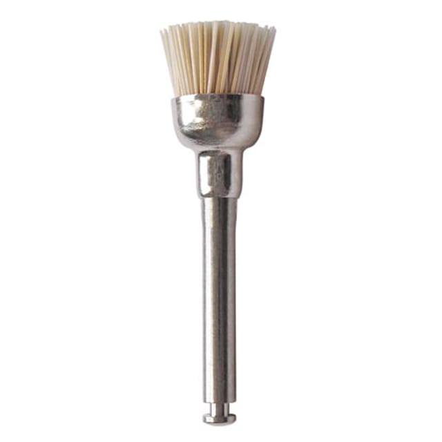 Progress Prophy Brush RA Junior Cup Bristle Brushes - Pack 100