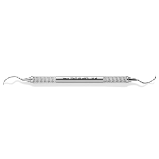 Premier Curette Gracey 17/18 DE Light Touch