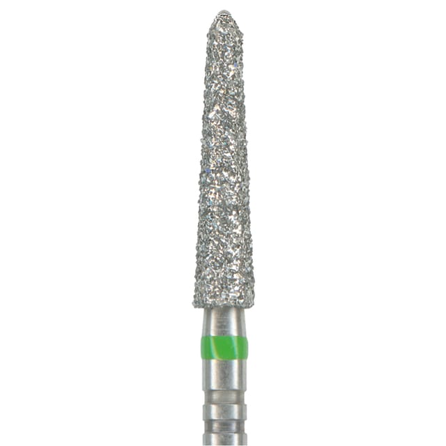 NTI Diamond Bur FG Easy Chamfer 879KSE 021C - Pack 5