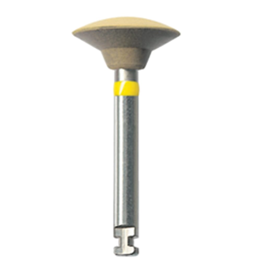 NTI CeraGlaze Polisher RA Yellow P30036 Knife Edge 304 100 - Pack 3