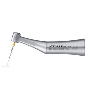 NSK Endodontic Handpiece - NLZ E ENDO Handpiece, Non-Optic 6:1 Reduction for Endo Files, C1130