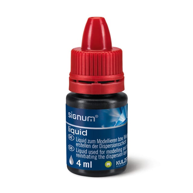 Kulzer Signum Liquid 4ml Bottle