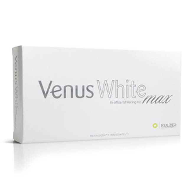 Kulzer Venus White Max 38% Hydrogen Peroxide In-Office Whitening