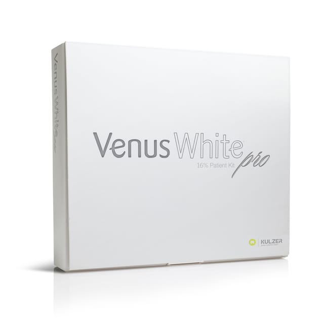 Kulzer Venus White Pro 16% Carbamide Peroxide Refill Kit