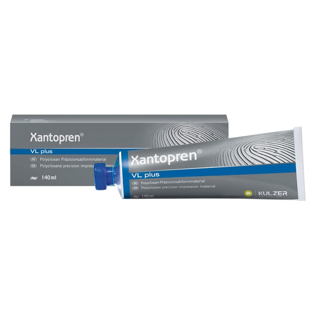 Kulzer Xantopren VL Plus 140ml