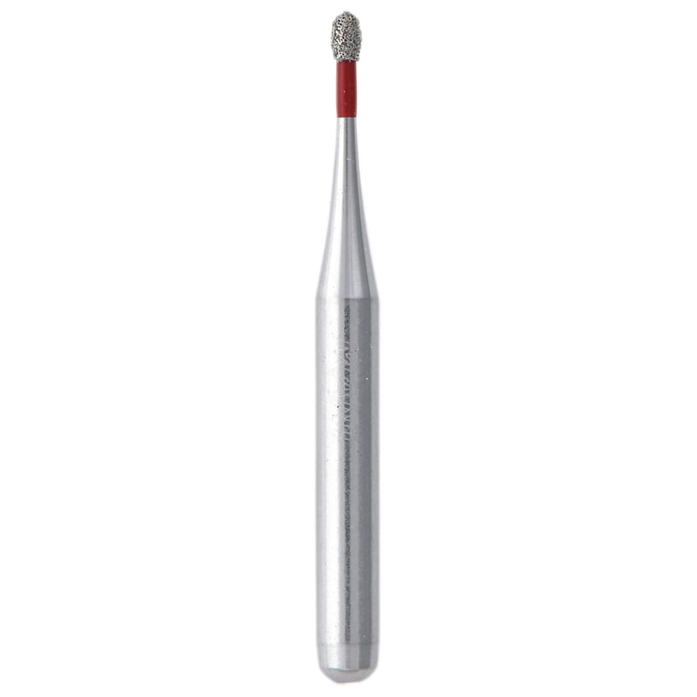 Mani Diamond Bur FG CD-55F, 277 008F Children's - Pack 5