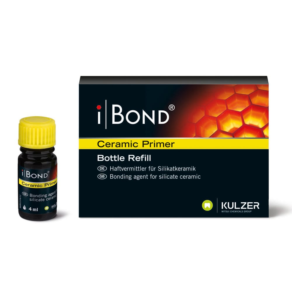 Kulzer iBOND Universal Ceramic Primer 4ml