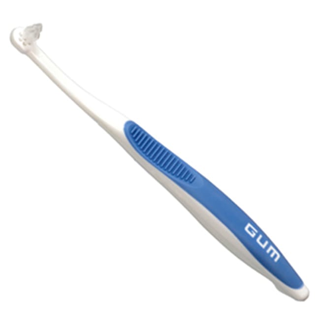 Gum Toothbrush End-Tuft, Tapered Trim, 308