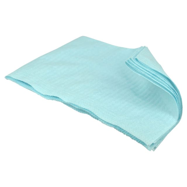 DryBack Dental Bib 2+1 Ply Pack 500