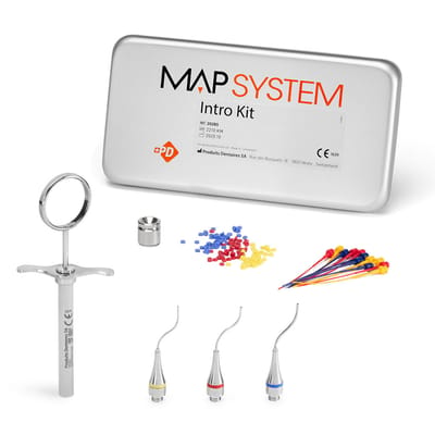 PD MAP System INTRO Kit (3 Needles)
