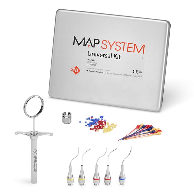 PD MAP System UNIVERSAL Kit (5 Needles)