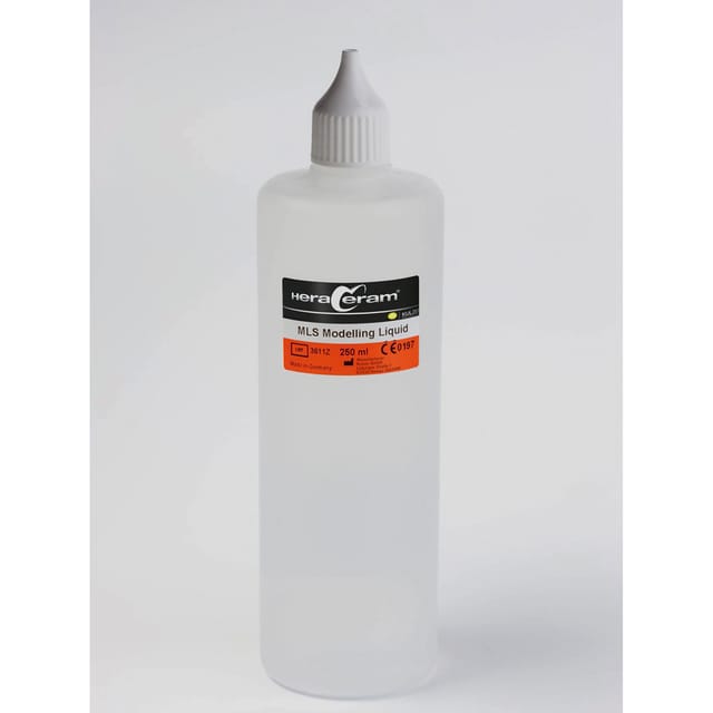 Kulzer HeraCeram Modelling Liquid ML, 250ml