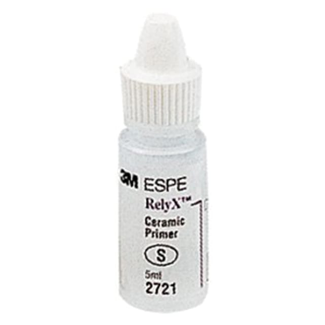 3M RelyX Ceramic Silane Primer, 2721 - 5ml Bottle