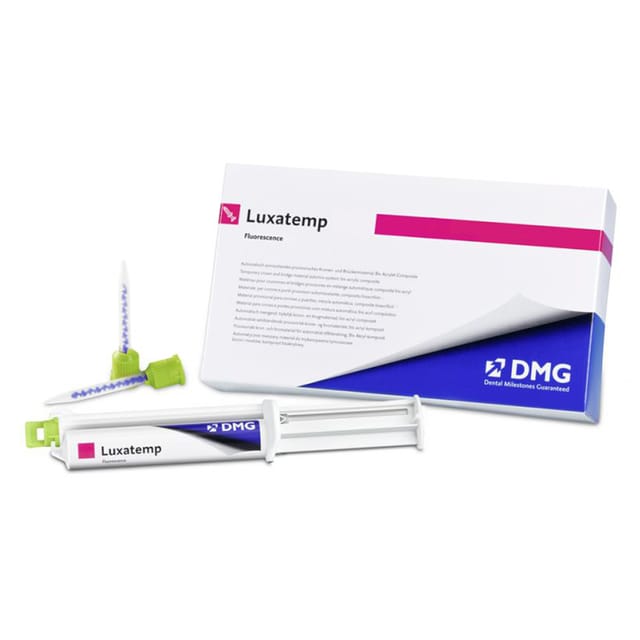 DMG LuxaTemp Fluorescence - 15gm Smartmix