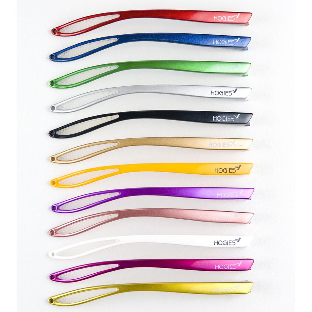 Hogies Eyeguard Safety Glasses Clear Lens