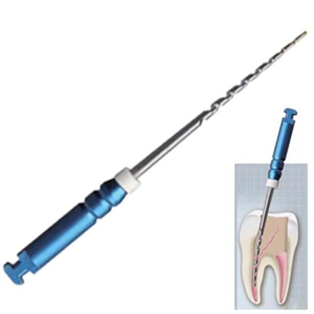 Mani GPR Gutta Percha Removers - Pack 4