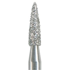 NTI Diamond Bur FG Flame 860 - Pack 5