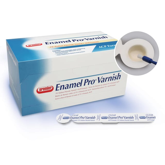 Premier Enamel Pro Varnish-Clear 0.40ml