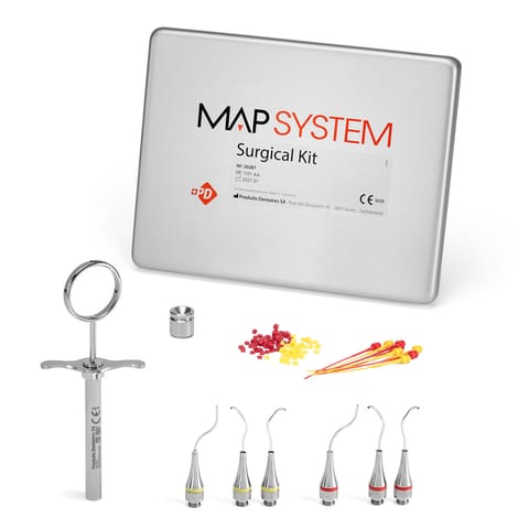 Patch Kit Map MAP System