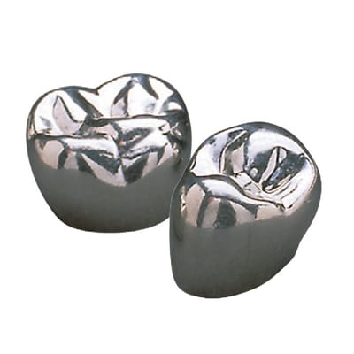 3M Iso-Form Temporary Crowns LOWER - Pack 5