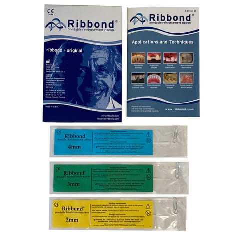 Fibre Reinforcement Ribbon