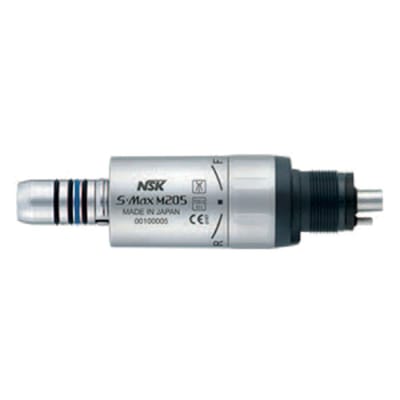 NSK Airmotor E-Type - S-Max M205 S/Steel Non-Optic Midwest 4 Port, M1007001