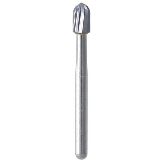 Mani Carbide Bur FG Ogival Fissure Fig 7408, 277 023 - Pack 10