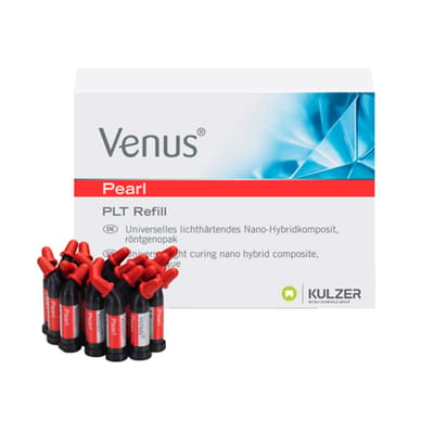Kulzer Venus Pearl Composite - 0.2gm PLT Pre-Loaded Tips