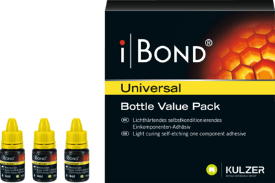 iBOND Universal Single Dose Value Pack *WSL