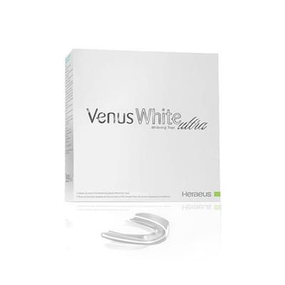 Venus White Ultra 11.2% Hydrogen Peroxide Pre-filled, Disposable Whitening Trays