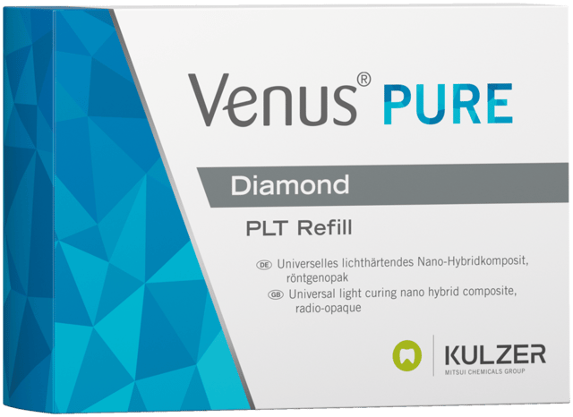Kulzer Venus Diamond  PLT Refill 0.25g - Pack of 20