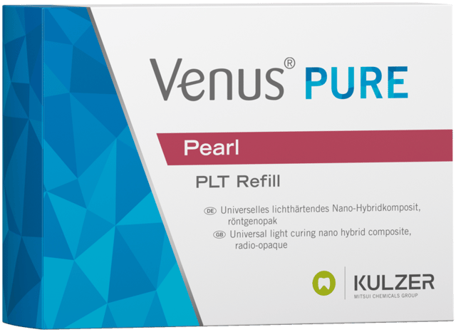 Kulzer Venus Pearl  PLT Refill 0.2g - Pack of 20