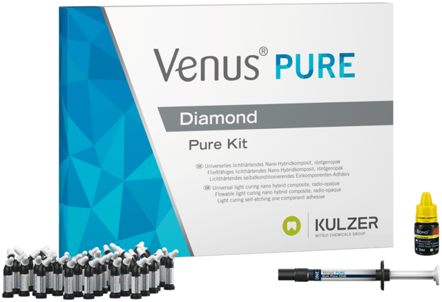 Venus Diamond Pure Kit - PLT