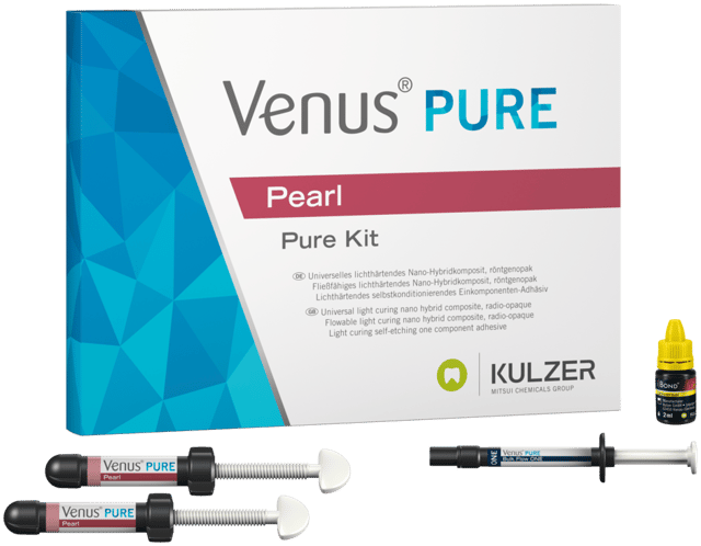 Venus Pearl Pure Kit - Syringe