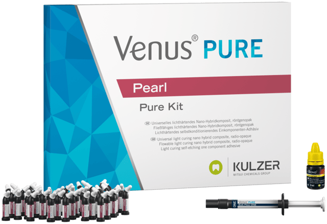 Venus Pearl Pure Kit - PLT