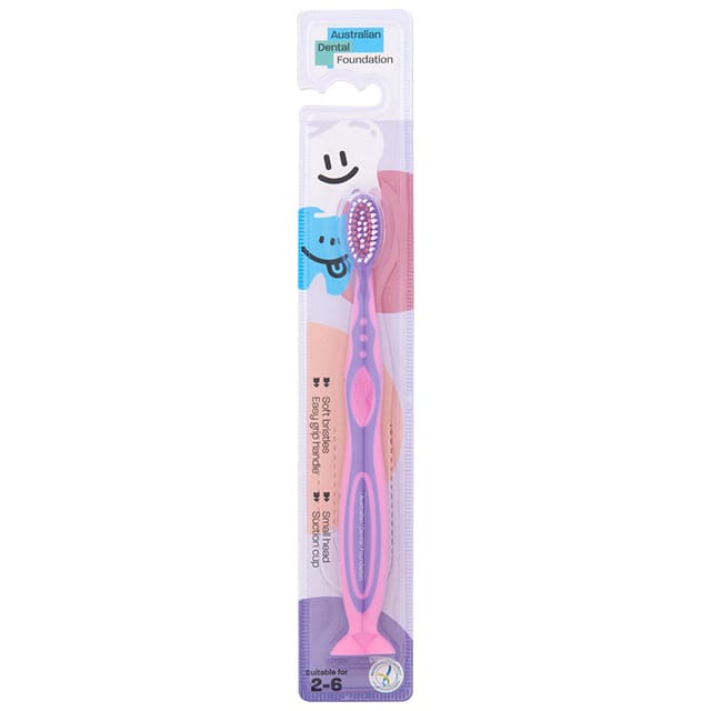 ADF Young Child Toothbrush, 2-6 years old