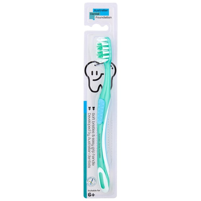 ADF Child & Adult Toothbrush 6+ years old