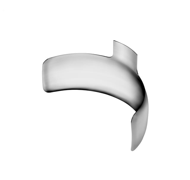 NiTin Metal Full Curve Matrix Bands Premolar, 4.0 mm (w/ext 4.4mm), NTM100 - Pack 50