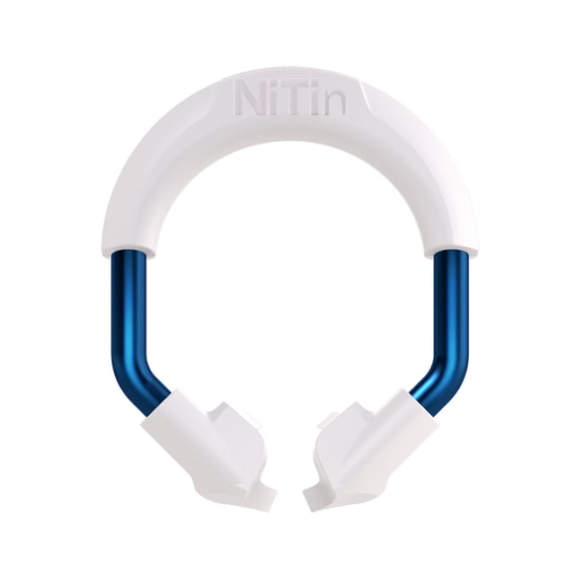 NiTin Premolar (Standard) Rings- Packs of 1 & 2