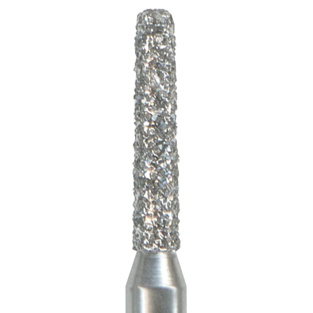 NTI Diamond Bur FG Flat End Taper 846 - Pack 5