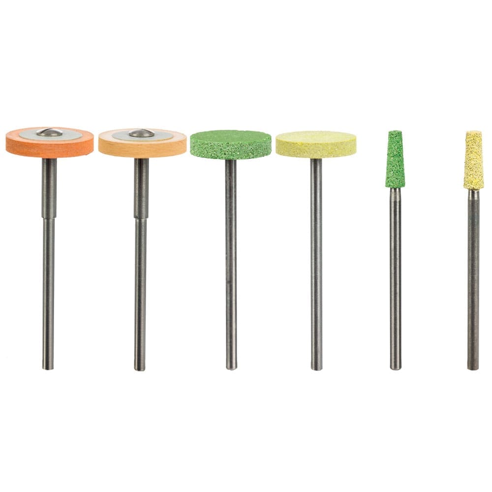 Jiffy Universal HP Ceramic Adjusters and Polishers