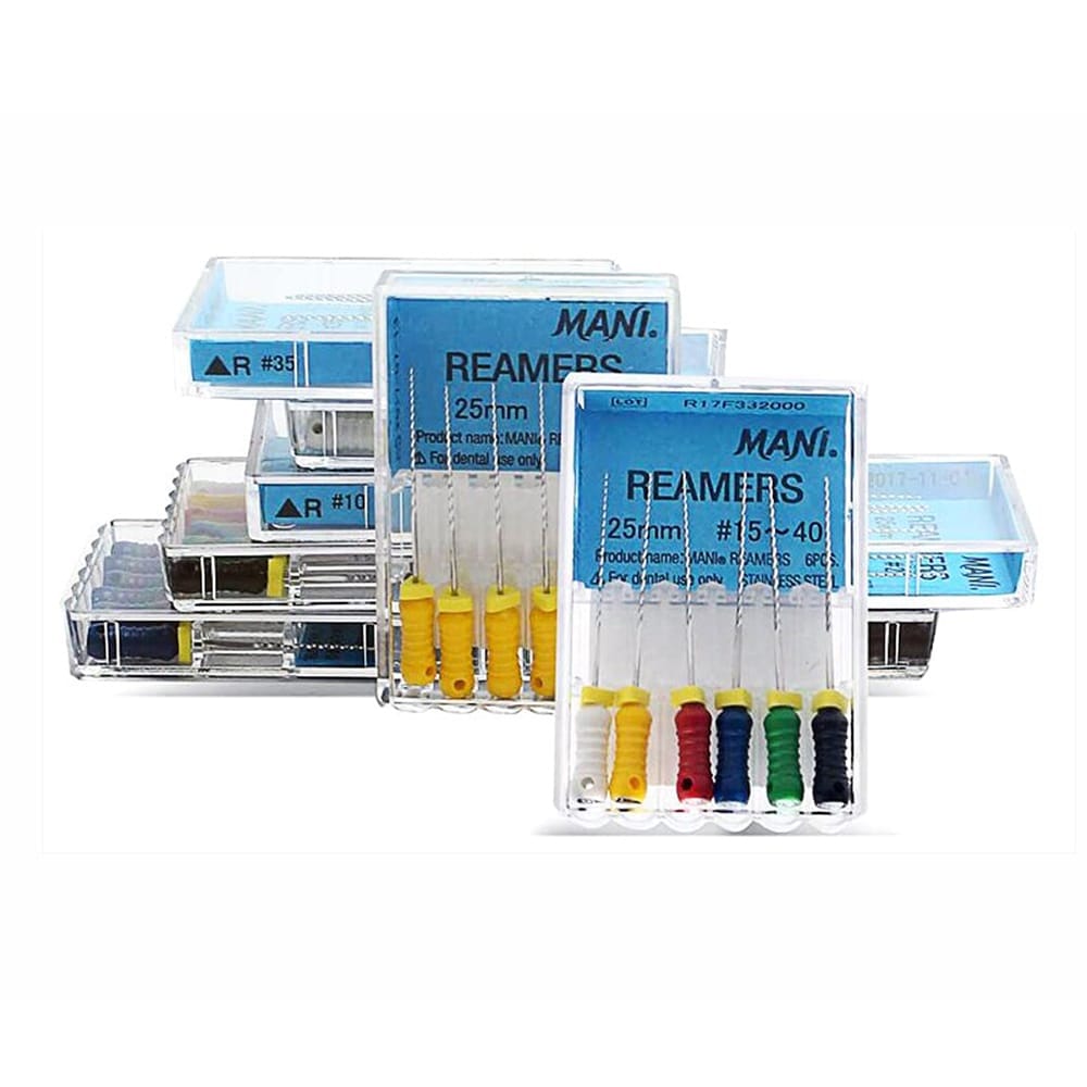 Mani Reamers 28mm - Pack 6
