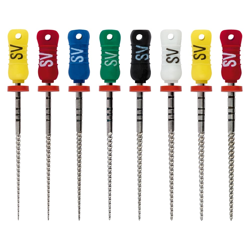 VDW Guttafusion Size Verifiers - Pack 6