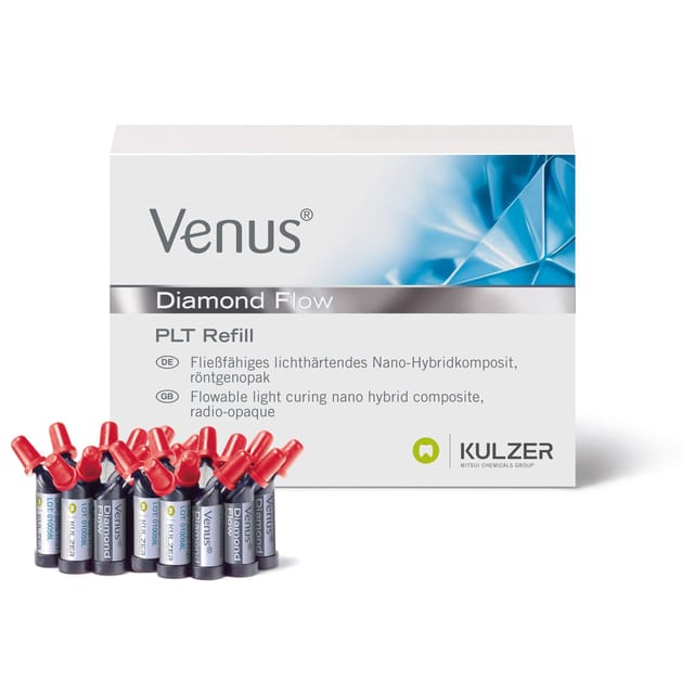Venus Diamond Flow 0.20g PLT