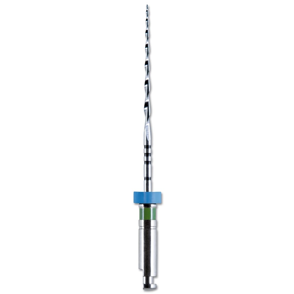 VDW Mtwo Shaping Larger Files WP 21mm STERILE Tapered - Pack 6