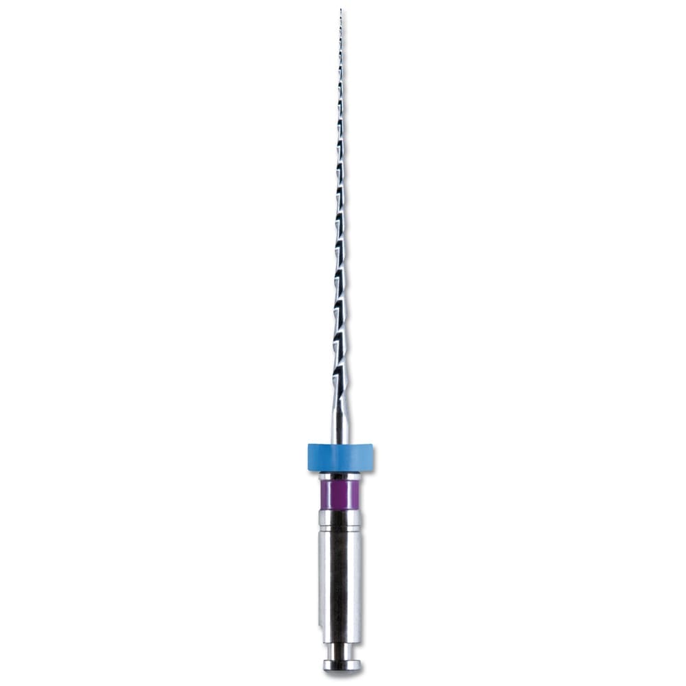 VDW Mtwo Basic Sequence Files WP 21mm Tapered STERILE - Pack 6