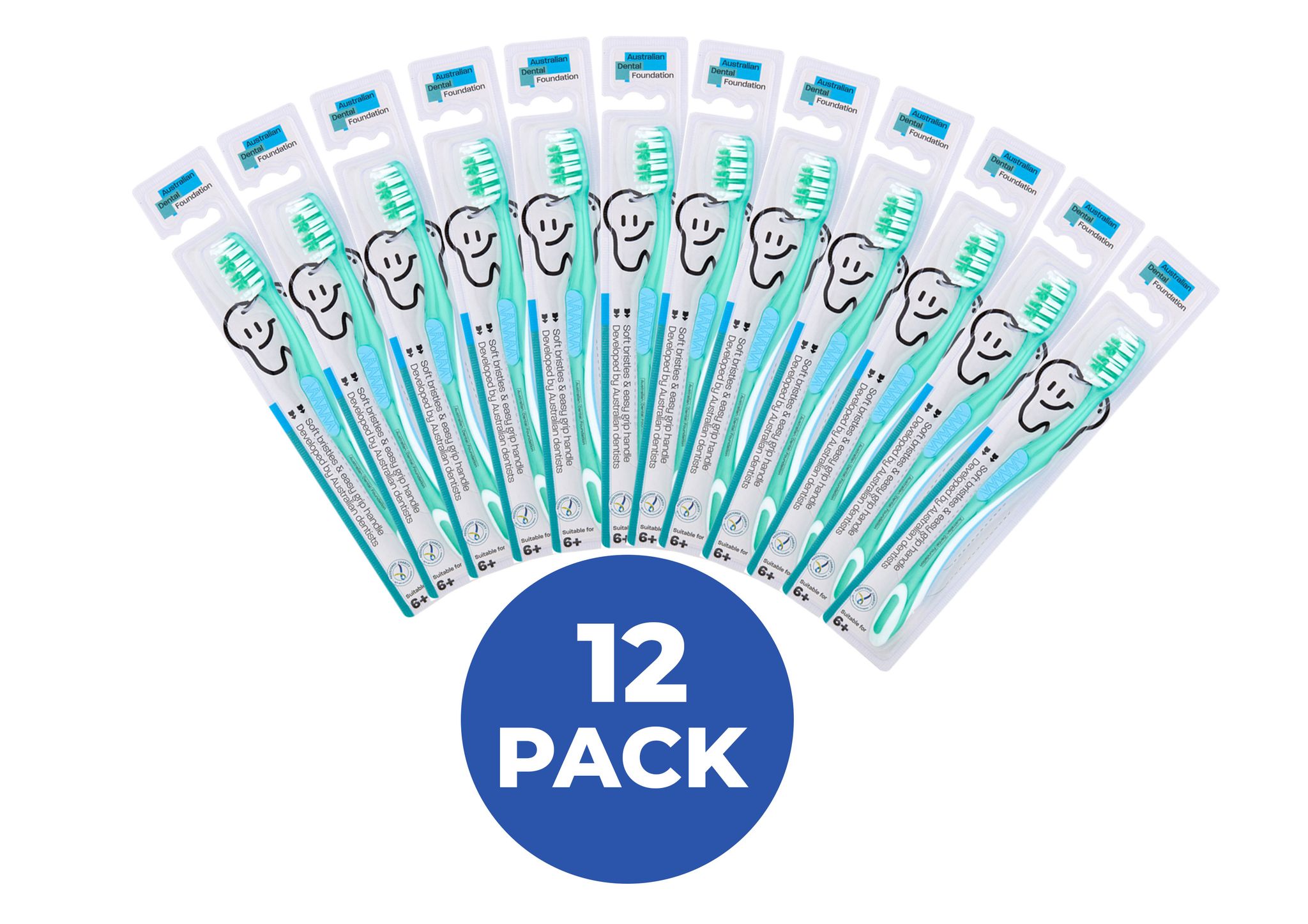 ADF Toothbrush 6+ years - Box 12